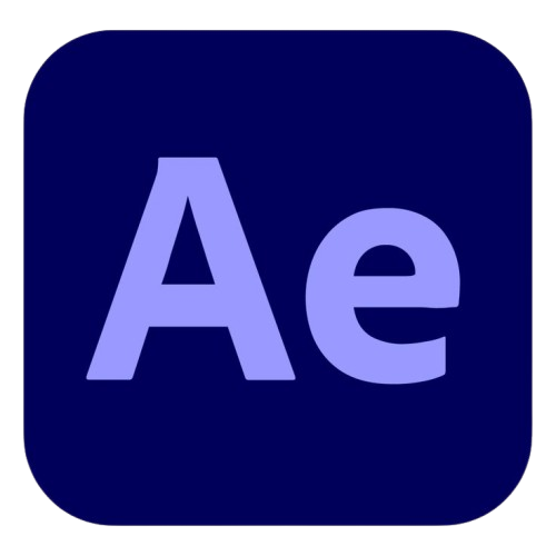 Adobe After Effects logo