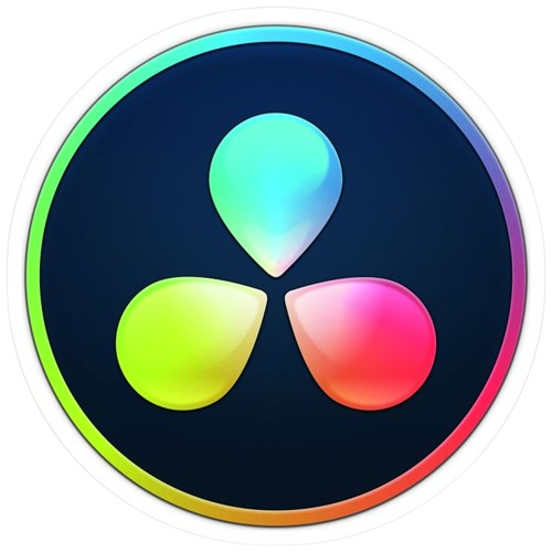 DaVinci Resolve logo